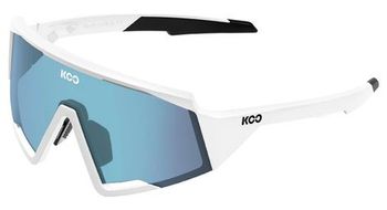 Gafas deportivas koo spectro fotocromaticas blanco l turquesa