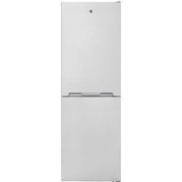 hoover hvn 6182w5k 5050 fridge freezer - white white