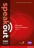 speakout elementary 2nd edtion flexi coursebook 2 pack