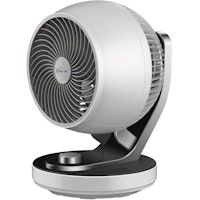 ventilador de sobremesa 60w con 3 velocidades e inclinacion regulable