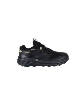 Zapatillas de Montaña Fuse Trail Low Wp Hombre Black/Dune
