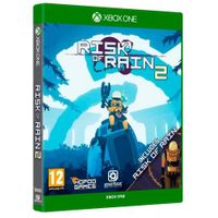 risk of rain 2 - xbox one - version espanola