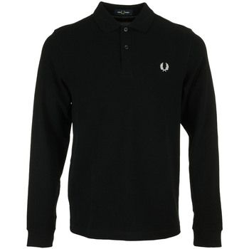 Fred Perry Tops y Camisetas LS Plain Shirt para hombre