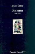 alvarez ortega obra poetica i 1941-2005