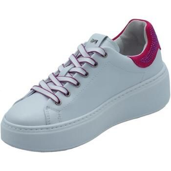 NeroGiardini Deportivas Moda E409980D Skipper Bianco para mujer