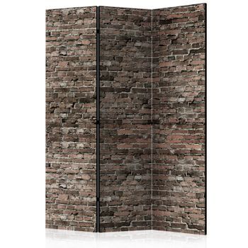 Biombo - Old Brick (135x172 Cm)