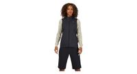 chaqueta sin mangas fox ranger wind para mujer negro