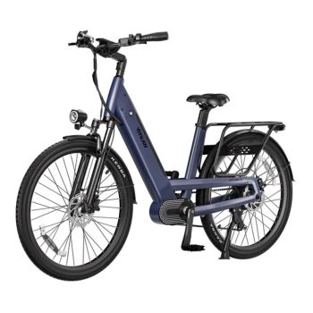[EU Direct] Bicicleta eléctrica Vitilan L5 48V 15AH batería Samsung motor de 500W velocidad máxima recomendada 25KM/H ll