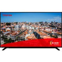 65 toshiba 65u2963db  smart 4k ultra hd hdr led tv