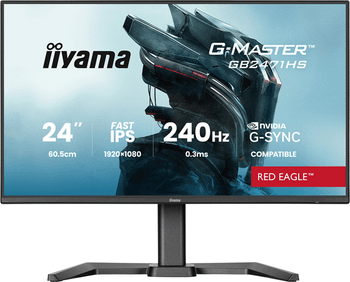 MONITOR IIYAMA GB2471HS-B1 23.8