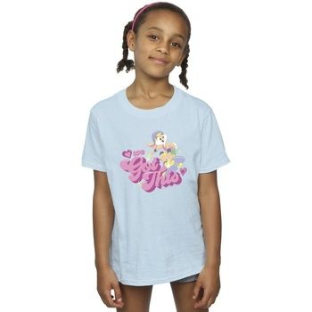Dessins Animés Camiseta We Got This para niña