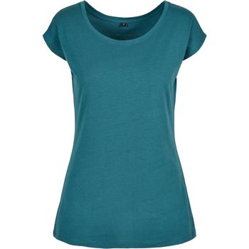 Build Your Brand Camiseta LT3457 para mujer