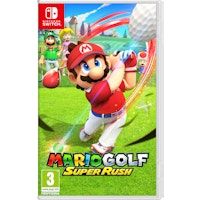 Nintendo Mario Golf: Super Rush Estándar Inglés, Español Nintendo Switch