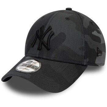 New-Era Gorra New York Yankees Essential Camo 9FORTY para mujer