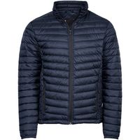tee jays cazadora zepelin para hombre