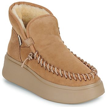 NAN-KU Botines DFH-04 para mujer