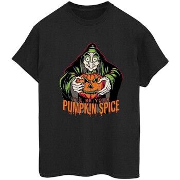 Disney Camiseta Pumpkin Spice para mujer