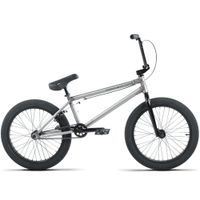 subrosa salvador xl bmx bike matte raw