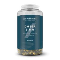 omega 3-6-9 capsulas blandas - 120capsulas de gel