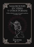 Maldiciones en verso y otros poemas