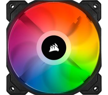 CORSAIR iCUE SP Series 120 mm Case Fan - RGB LED