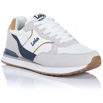 Lois Zapatillas Sneaker con cordones para hombre