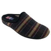 gema garcia pantuflas zapatilla gema guadrosraya para hombre