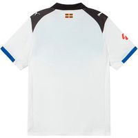 puma camisa manga corta alaves 26 away jersey jr para nina