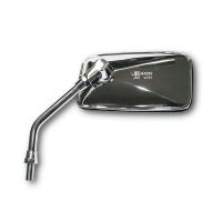 espejo retrovisor yamaha sr 500 cromado izquierdo