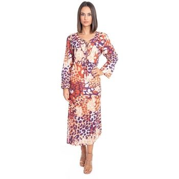 Isla Bonita By Sigris Vestido largo Vestido Largo Midi para mujer