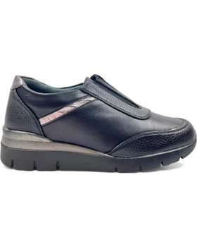 de TIMBOS MOCASIN CUNA MUJER 130554 NEGRO