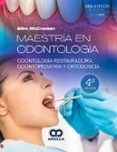 maestria en odontologia 4 ed