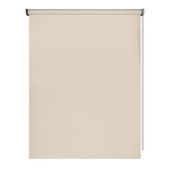 Estor Opaco Moon, Estor Enrollable Blackout Piedra, 180 X 250 Cm