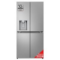 lg gml860pyfe frigorifico americano e acero inoxidable