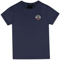 leone 1947 camiseta boy short sleeves italy para nino