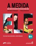 a medida nivel b1 libro del alumno