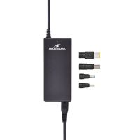 bluestork pw-nb-90-lenovo adaptador e inversor de corriente interior 90 w negro