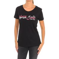 north sails camiseta 9024310 para mujer