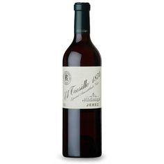 Emilio Hidalgo Amontillado El Tresillo 1874 Do Jerez-xérès-sherry, 75.00cl, 20% Vol