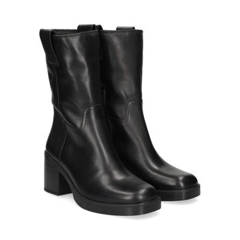Unisa Botas Con Tacón Mujer - Negro Talla 40
