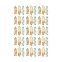 stickers decorativos tablas