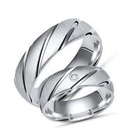 alianzas plata 925 grabado circonita