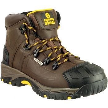 Amblers Safety Botas 39 S3 WP CRAZYHORSE para hombre
