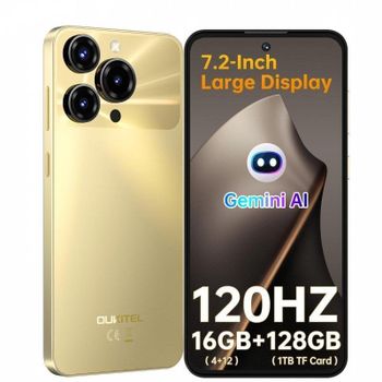 Oukitel C69 4G 4GB 128GB 7.2