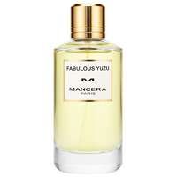 mancera paris fabulous yuzu eau de parfum spray 120ml