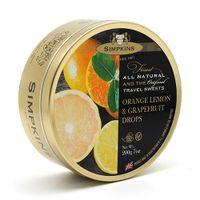 simpkins orange lemon  grapefruit drops