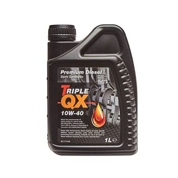 Semi Synthetic Diesel Engine Oils - 10W-40 - 1ltr