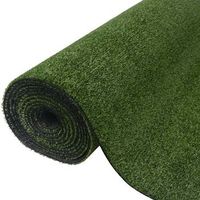 cesped artificial verde 79 mm 1x20 m vidaxl
