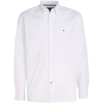 Tommy Hilfiger Camisa manga larga Core Flex para hombre