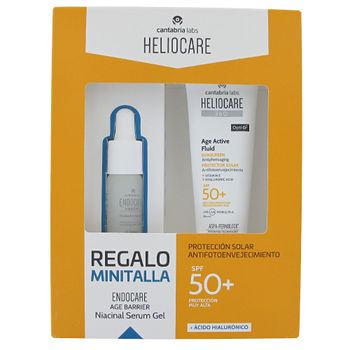 Heliocare 360 Age Active Fluid SPF50 50ml + REGALO (*)